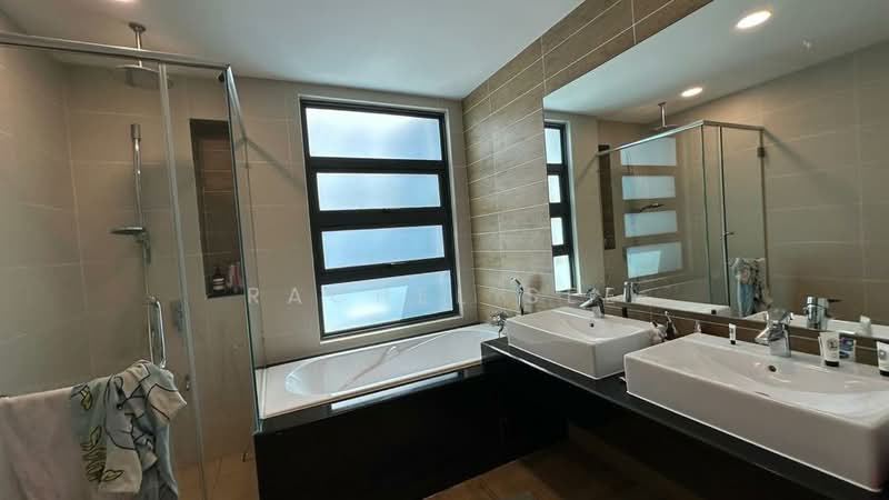 Rumah Teres 2 Tingkat untuk Disewa di Iskandar Puteri (Nusajaya) (Johor) - Rachel See - Bathroom - PropertyGuru.com.my