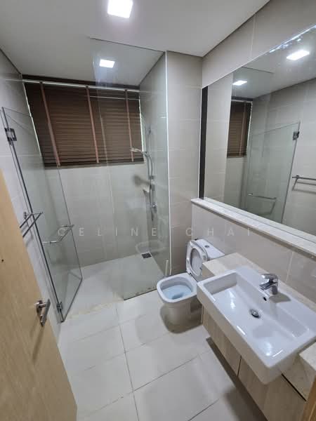 Kondominium untuk Disewa di Southern Marina Residences - Celine Chai - Bathroom - PropertyGuru.com.my