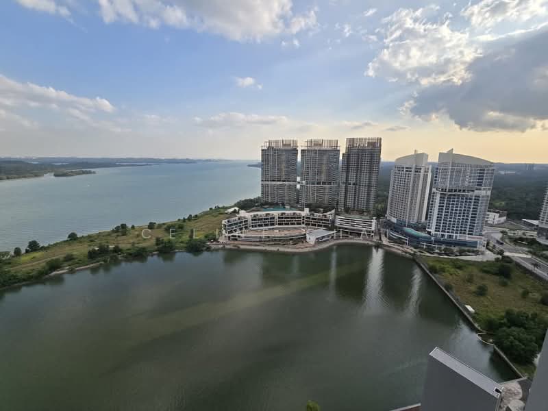 Kondominium untuk Disewa di Southern Marina Residences - Celine Chai - View - PropertyGuru.com.my