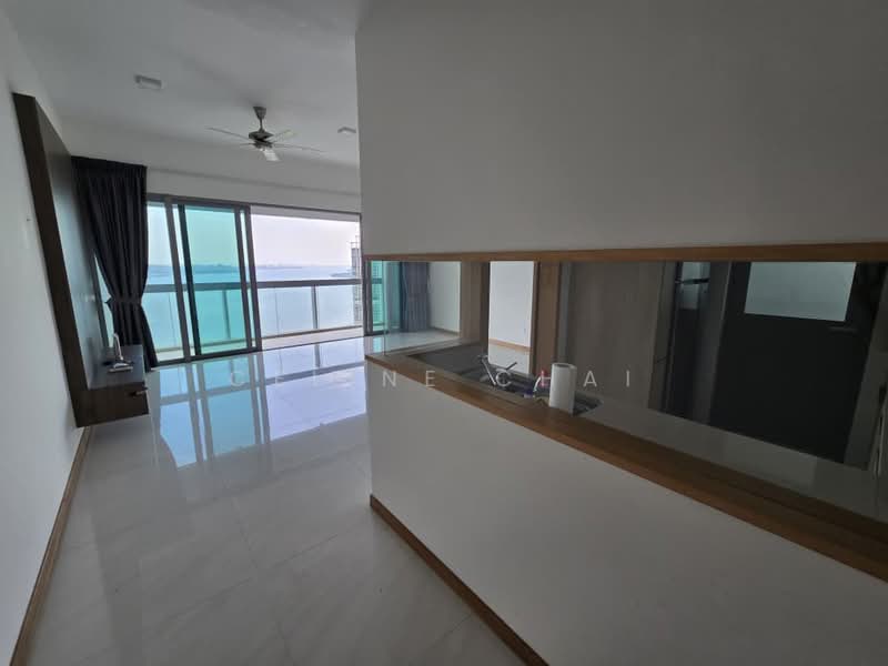 Kondominium untuk Disewa di Southern Marina Residences - Celine Chai - Living Room - PropertyGuru.com.my