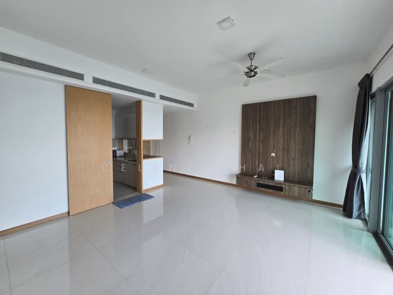 Kondominium untuk Disewa di Southern Marina Residences - Celine Chai - Living Room - PropertyGuru.com.my
