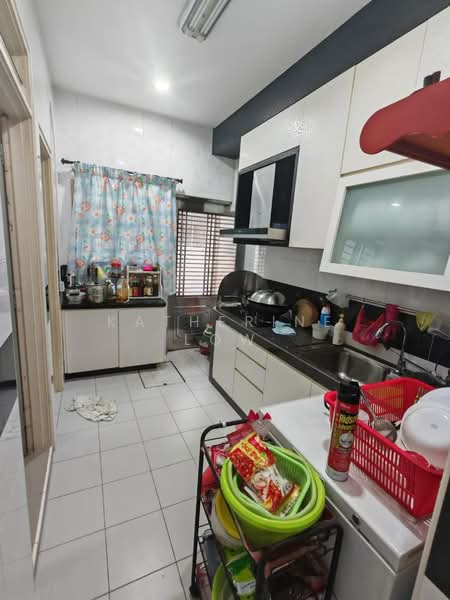 Rumah Teres 2 Tingkat untuk Dijual di Bukit Indah (Iskandar Puteri (Nusajaya)) - Katherine Low - Kitchen - PropertyGuru.com.my