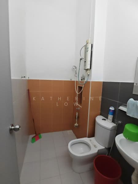 Rumah Teres 2 Tingkat untuk Dijual di Bukit Indah (Iskandar Puteri (Nusajaya)) - Katherine Low - Bathroom - PropertyGuru.com.my