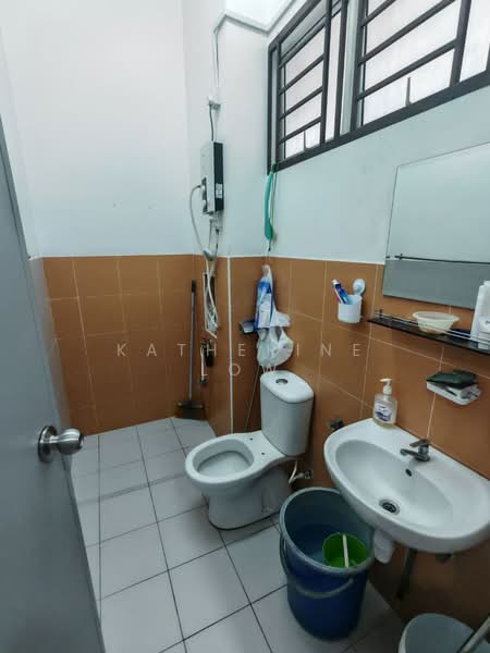 Rumah Teres 2 Tingkat untuk Dijual di Bukit Indah (Iskandar Puteri (Nusajaya)) - Katherine Low - Bathroom - PropertyGuru.com.my