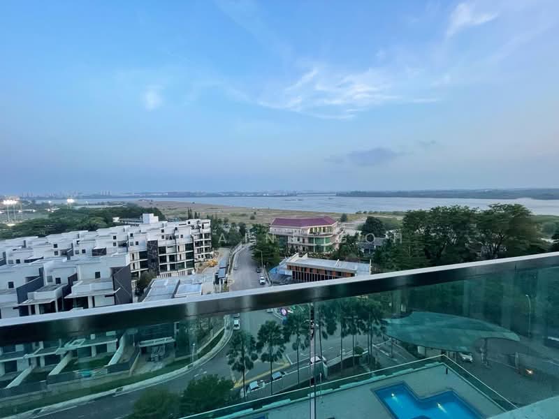 Servis Apartment untuk Disewa di Paragon Residences @ Straits View - Nataine Goh - Exterior - PropertyGuru.com.my