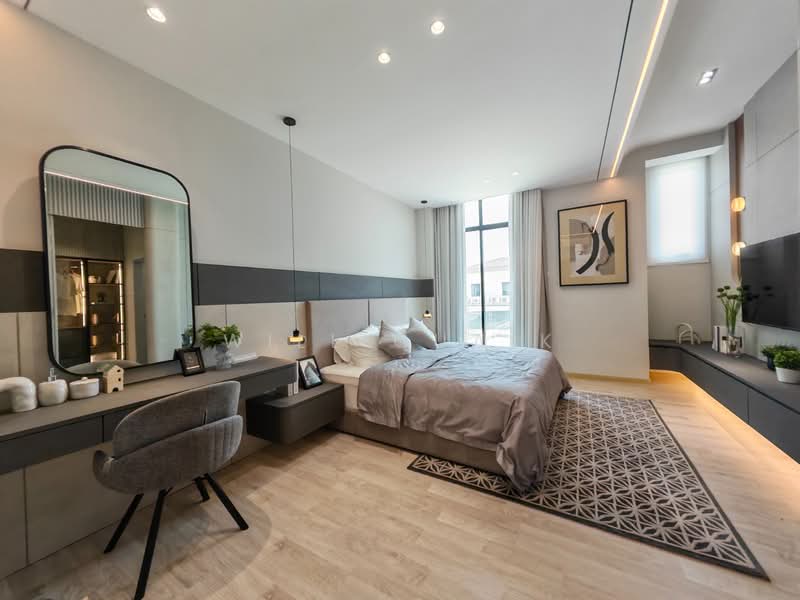 Rumah Teres 2 Tingkat untuk Dijual di Taman Bukit Minyak Utama (Bukit Mertajam) - Will Quaik - Bedroom - PropertyGuru.com.my