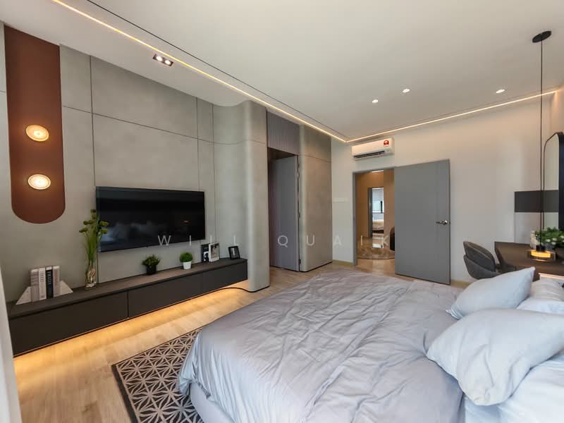 Rumah Teres 2 Tingkat untuk Dijual di Taman Bukit Minyak Utama (Bukit Mertajam) - Will Quaik - Bedroom - PropertyGuru.com.my