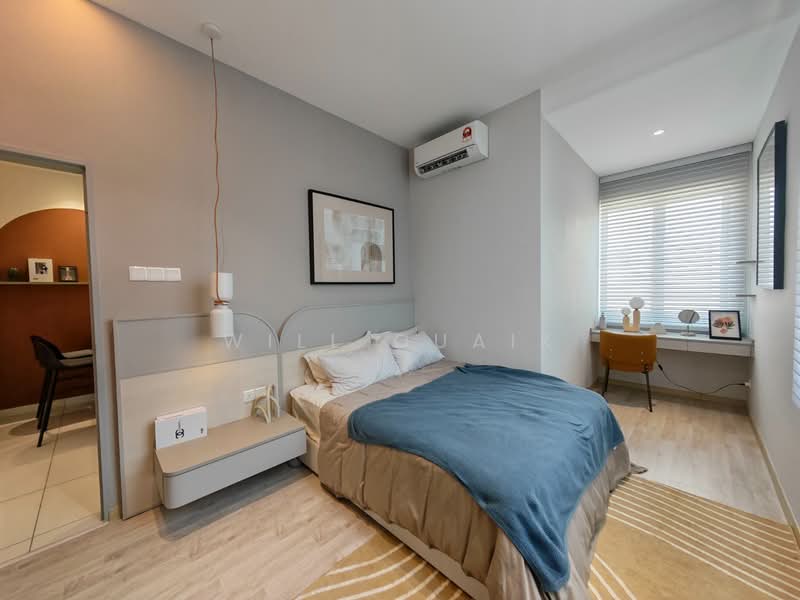 Rumah Teres 2 Tingkat untuk Dijual di Taman Bukit Minyak Utama (Bukit Mertajam) - Will Quaik - Bedroom - PropertyGuru.com.my