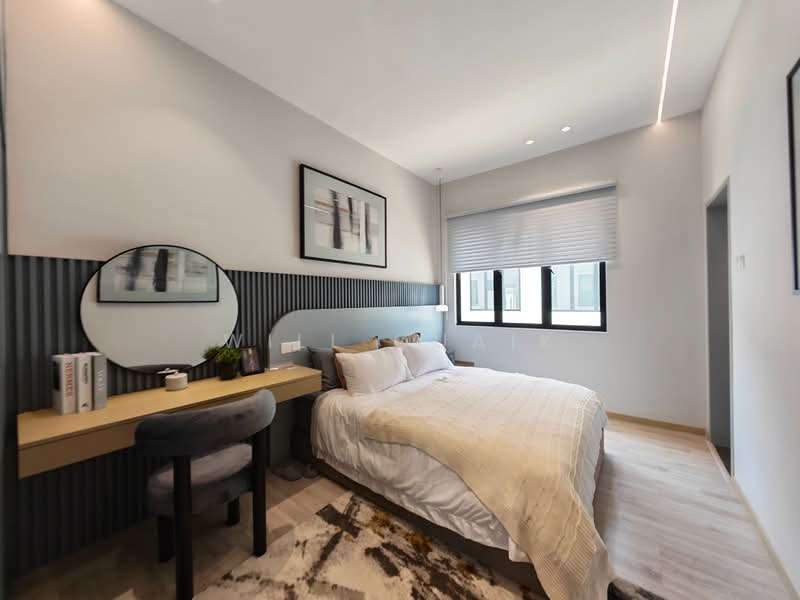 Rumah Teres 2 Tingkat untuk Dijual di Taman Bukit Minyak Utama (Bukit Mertajam) - Will Quaik - Bedroom - PropertyGuru.com.my