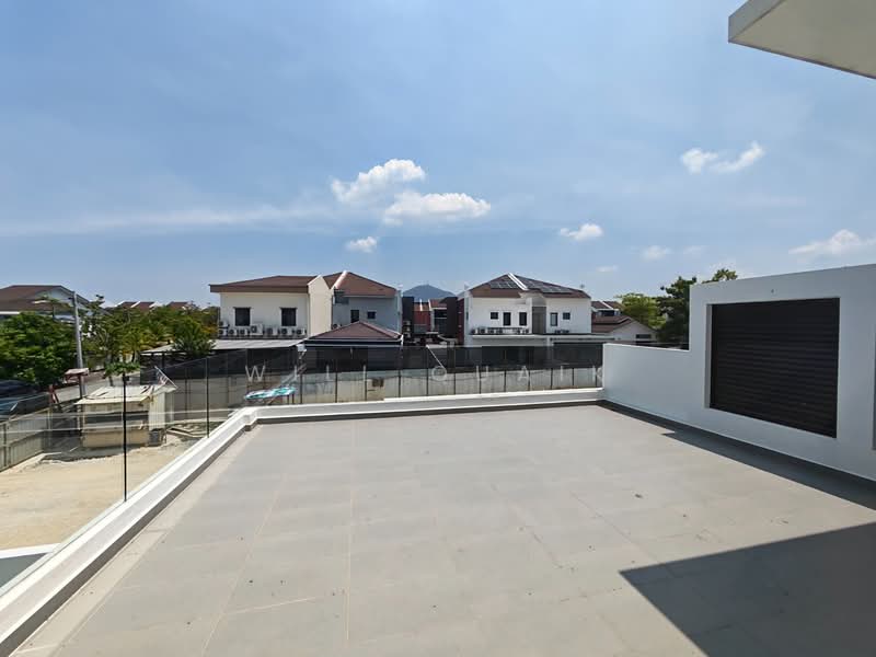 Rumah Teres 2 Tingkat untuk Dijual di Taman Bukit Minyak Utama (Bukit Mertajam) - Will Quaik - Exterior - PropertyGuru.com.my