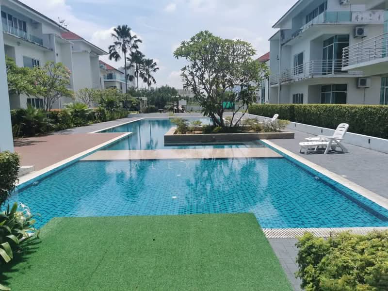 Rumah Berkembar untuk Dijual di Seberang Perai (Penang) - Alex Ho - Exterior - PropertyGuru.com.my