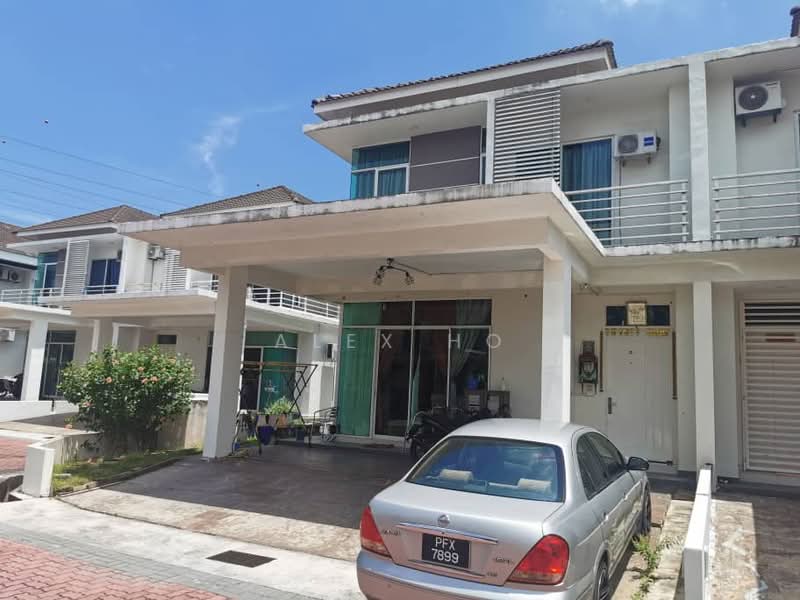 Rumah Berkembar untuk Dijual di Seberang Perai (Penang) - Alex Ho - Exterior - PropertyGuru.com.my