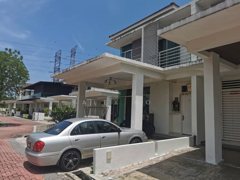 Rumah Berkembar untuk Dijual di Seberang Perai (Penang) - Alex Ho - Exterior - PropertyGuru.com.my