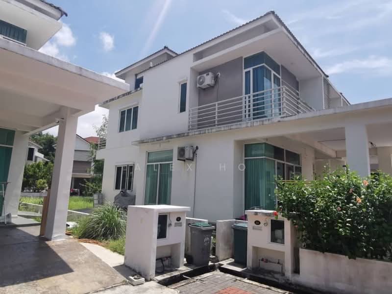 Rumah Berkembar untuk Dijual di Seberang Perai (Penang) - Alex Ho - Exterior - PropertyGuru.com.my