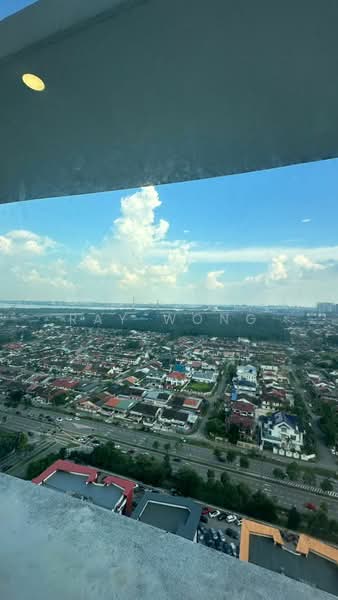 Servis Apartment untuk Disewa di Southkey Mosaic - Ray Wong - View - PropertyGuru.com.my