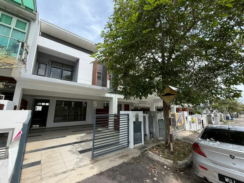 2-storey Terraced House for Sale in Bandar Tasik Puteri (Rawang) - Jessie Wong - Exterior - PropertyGuru.com.my