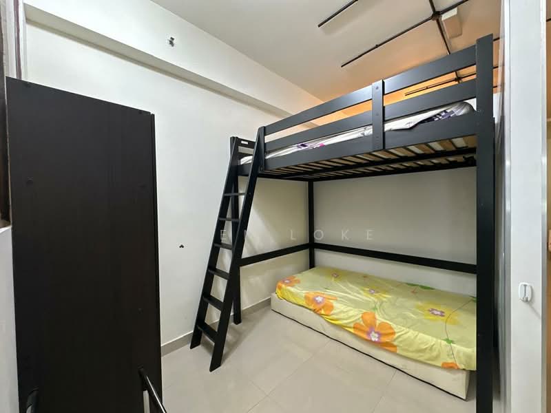Service Residence for Rent at First Subang (SS 15 Courtyard) - Owen Loke - Bedroom - PropertyGuru.com.my