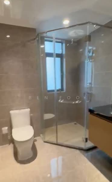 Servis Apartment untuk Dijual di R&F Princess Cove Phase 1 - Ben Foo - Bathroom - PropertyGuru.com.my