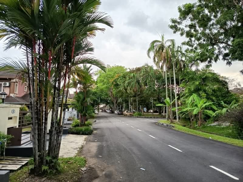 2-storey Terraced House for Sale in Putra Heights (Subang Jaya) - Mohd Aizat Saiful Bahri - Exterior - PropertyGuru.com.my