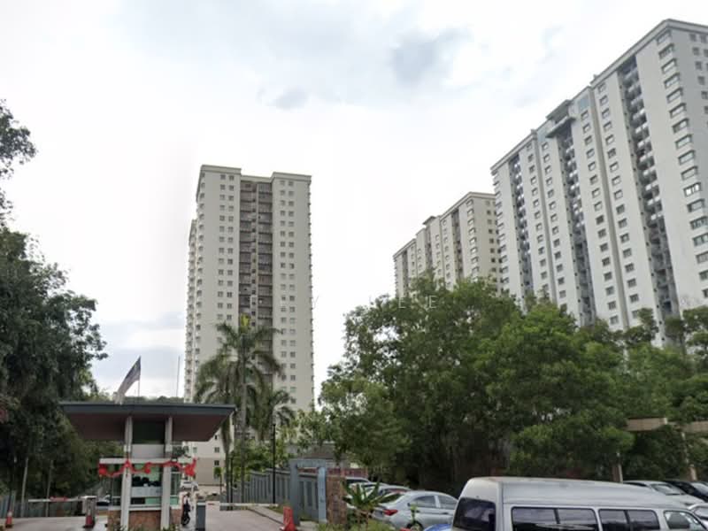 Condominium for Sale at Aman Heights Condominium - Fey Lee - Exterior - PropertyGuru.com.my