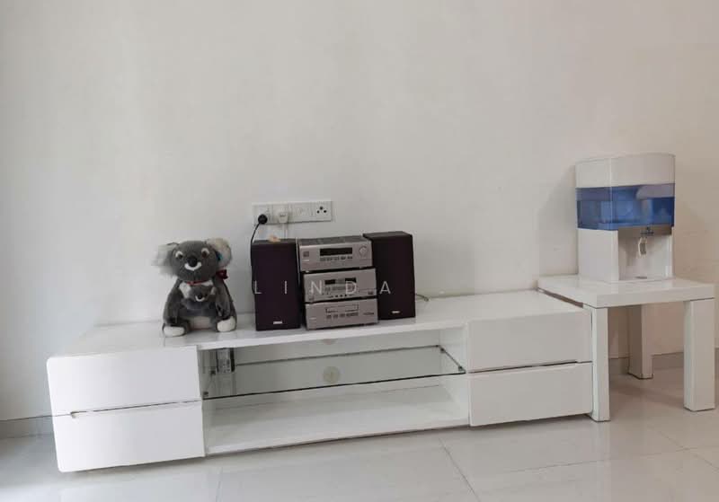 Kondominium untuk Dijual di Ataraxia Park @ Forest City - Linda . - Living Room - PropertyGuru.com.my