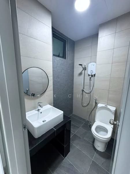 Apartment for Rent at D7 (D'Seven Lagoon Perdana) - Nick Chan - Bathroom - PropertyGuru.com.my