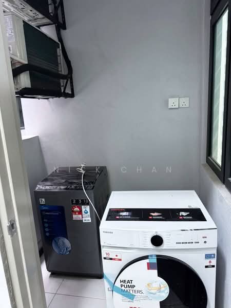 Apartment for Rent at D7 (D'Seven Lagoon Perdana) - Nick Chan - Interior - PropertyGuru.com.my