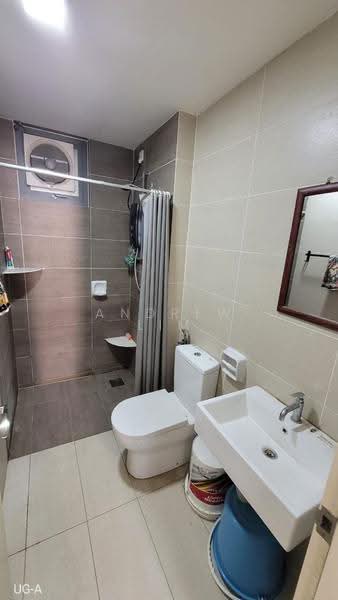 Kediaman Servis untuk Disewa di Gravit8, Klang - Andrew Lim - Bathroom - PropertyGuru.com.my