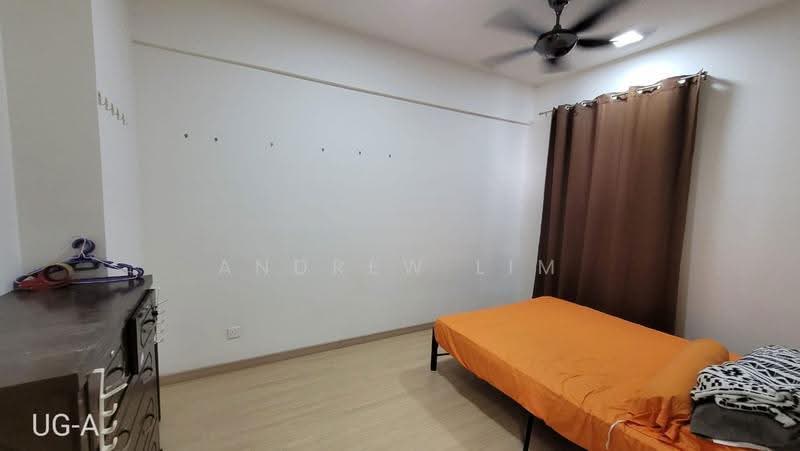Kediaman Servis untuk Disewa di Gravit8, Klang - Andrew Lim - Bedroom - PropertyGuru.com.my