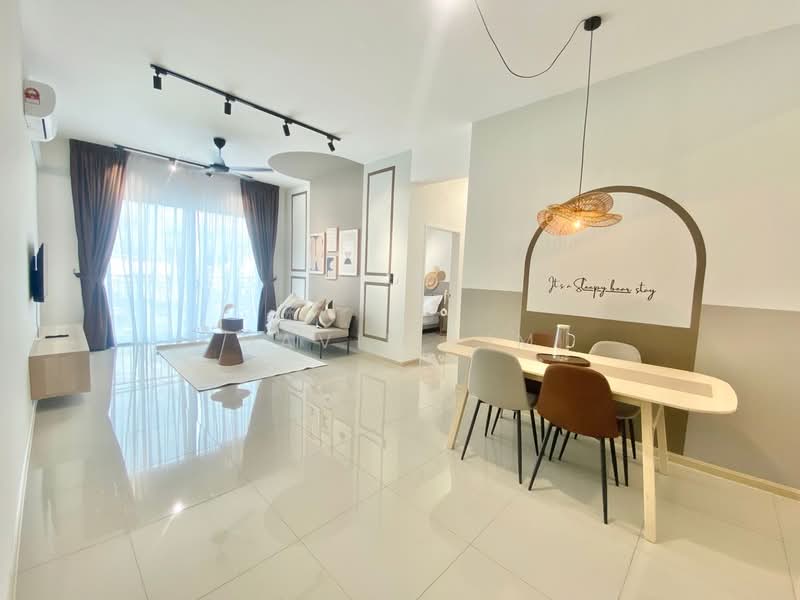 Kondominium untuk Disewa di d'Brightton - David Lim - Living Room - PropertyGuru.com.my
