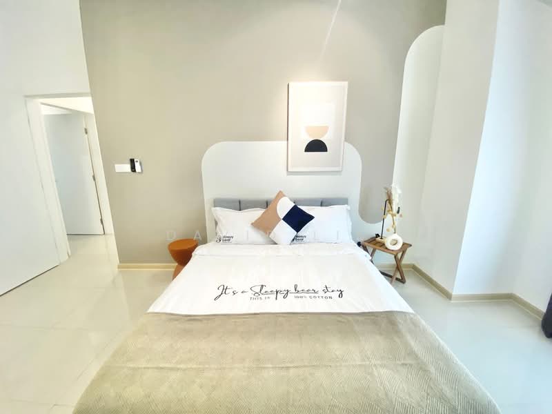 Kondominium untuk Disewa di d'Brightton - David Lim - Bedroom - PropertyGuru.com.my