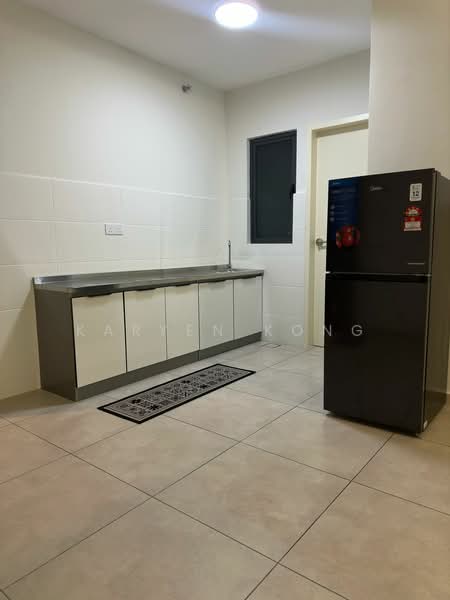 Service Residence for Rent at Meta City - Karyen Kong - Kitchen - PropertyGuru.com.my