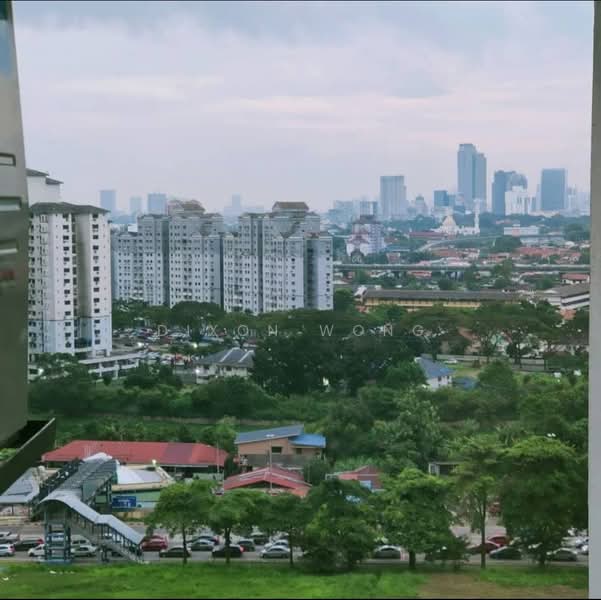 Condominium for Rent at Residence 8 - Dixon Wong - View - PropertyGuru.com.my