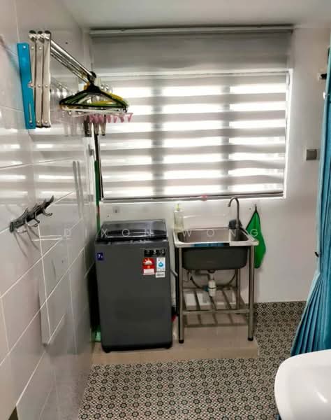 Condominium for Rent at Residence 8 - Dixon Wong - Interior - PropertyGuru.com.my