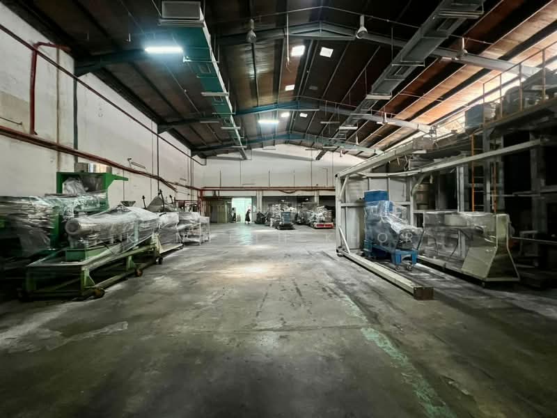 Kilang untuk Disewa di Kawasan Perindustrian Tebrau 1 (Tebrau) - Kenneth Khor - Interior - PropertyGuru.com.my