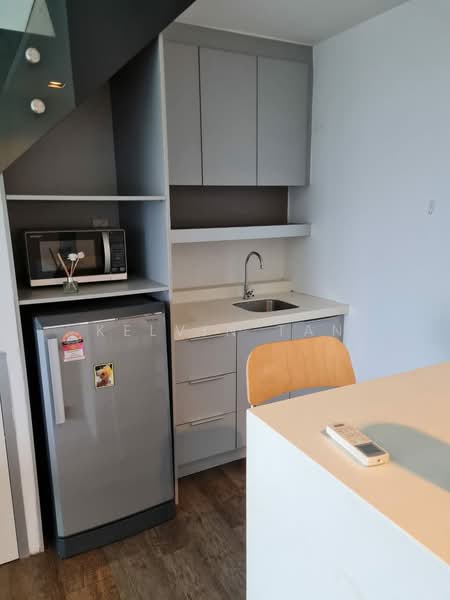 Condominium for Sale at The Place @ Cyberjaya - Kelvin Tan - Kitchen - PropertyGuru.com.my