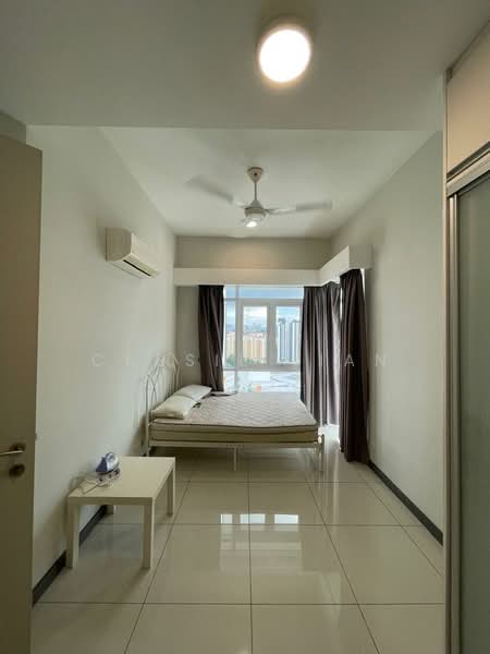 Servis Apartment untuk Disewa di Tiara Mutiara 2 - Cassie Lian - Bedroom - PropertyGuru.com.my