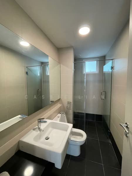 Servis Apartment untuk Disewa di Tiara Mutiara 2 - Cassie Lian - Bathroom - PropertyGuru.com.my