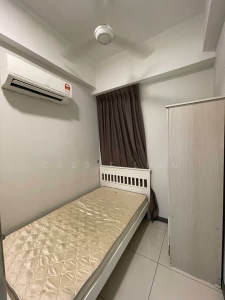 Servis Apartment untuk Disewa di Tiara Mutiara 2 - Cassie Lian - Bedroom - PropertyGuru.com.my