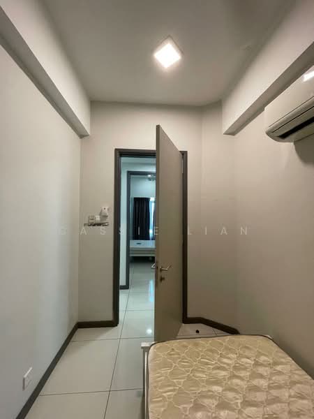 Servis Apartment untuk Disewa di Tiara Mutiara 2 - Cassie Lian - Corridor - PropertyGuru.com.my