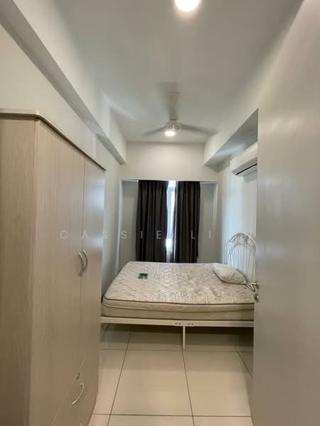 Servis Apartment untuk Disewa di Tiara Mutiara 2 - Cassie Lian - Bedroom - PropertyGuru.com.my