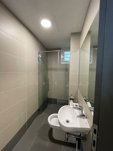 Servis Apartment untuk Disewa di Tiara Mutiara 2 - Cassie Lian - Bathroom - PropertyGuru.com.my