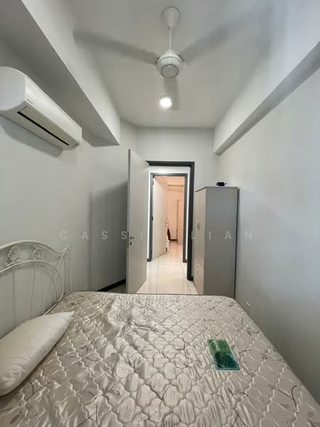 Servis Apartment untuk Disewa di Tiara Mutiara 2 - Cassie Lian - Bedroom - PropertyGuru.com.my