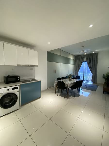 Servis Apartment untuk Disewa di Continew - Kim Ling - Kitchen - PropertyGuru.com.my