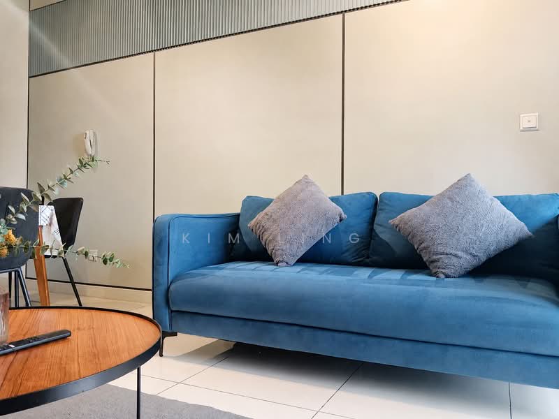 Servis Apartment untuk Disewa di Continew - Kim Ling - Living Hall - PropertyGuru.com.my