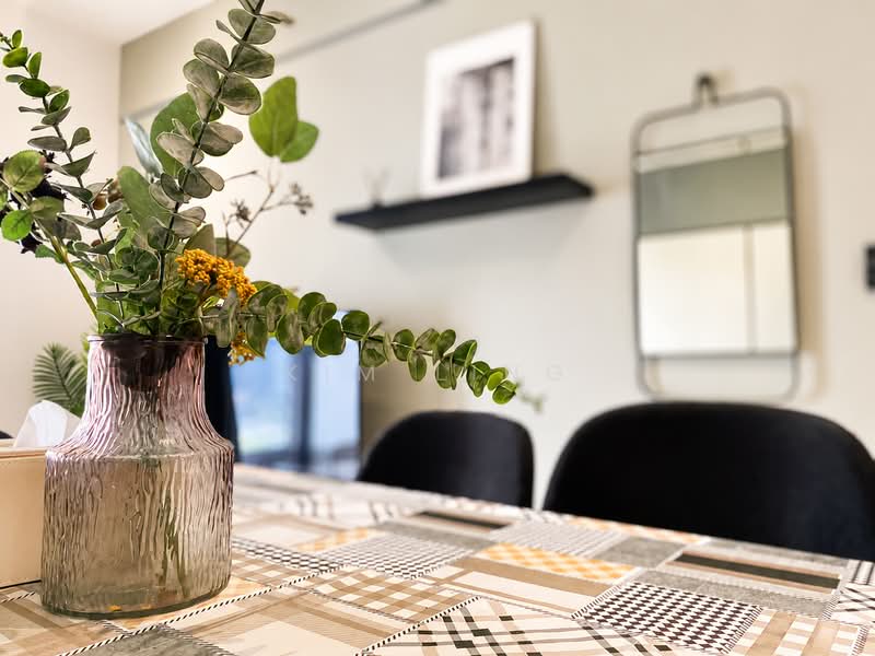 Servis Apartment untuk Disewa di Continew - Kim Ling - Dining Hall - PropertyGuru.com.my