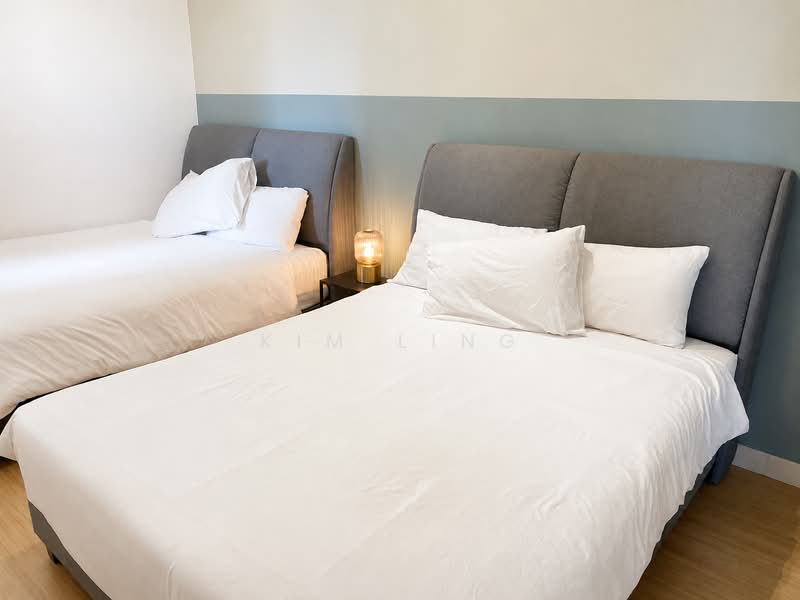Servis Apartment untuk Disewa di Continew - Kim Ling - Bedroom 2 - PropertyGuru.com.my