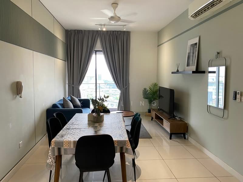 Servis Apartment untuk Disewa di Continew - Kim Ling - Dining Hall - PropertyGuru.com.my