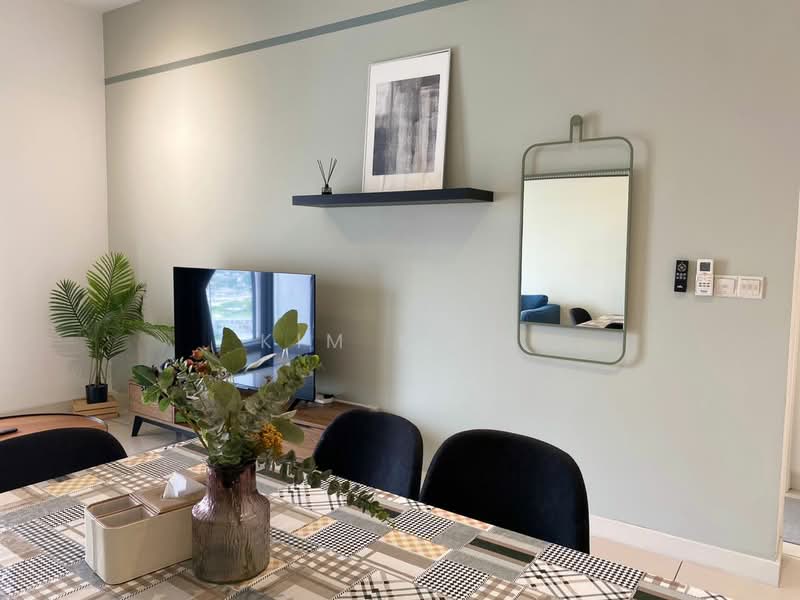 Servis Apartment untuk Disewa di Continew - Kim Ling - Dining Hall - PropertyGuru.com.my