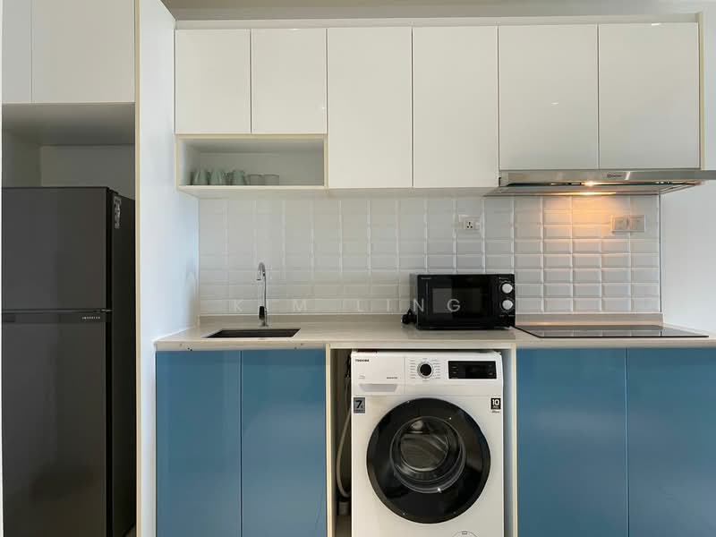Servis Apartment untuk Disewa di Continew - Kim Ling - Kitchen - PropertyGuru.com.my